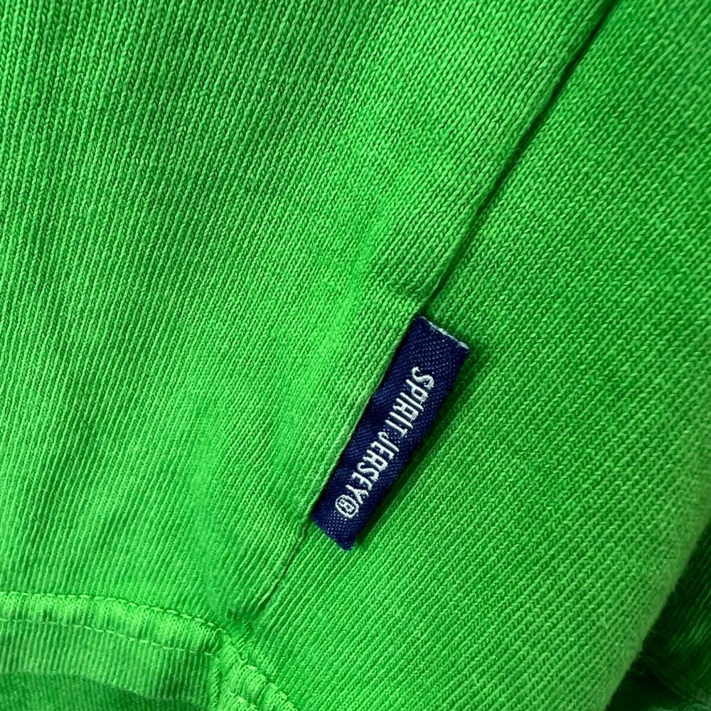 Spirit Jersey McGuires Irish Pub Pensacola Destin FL T Shirt Oversized XS NWOT - Picture 7 of 10